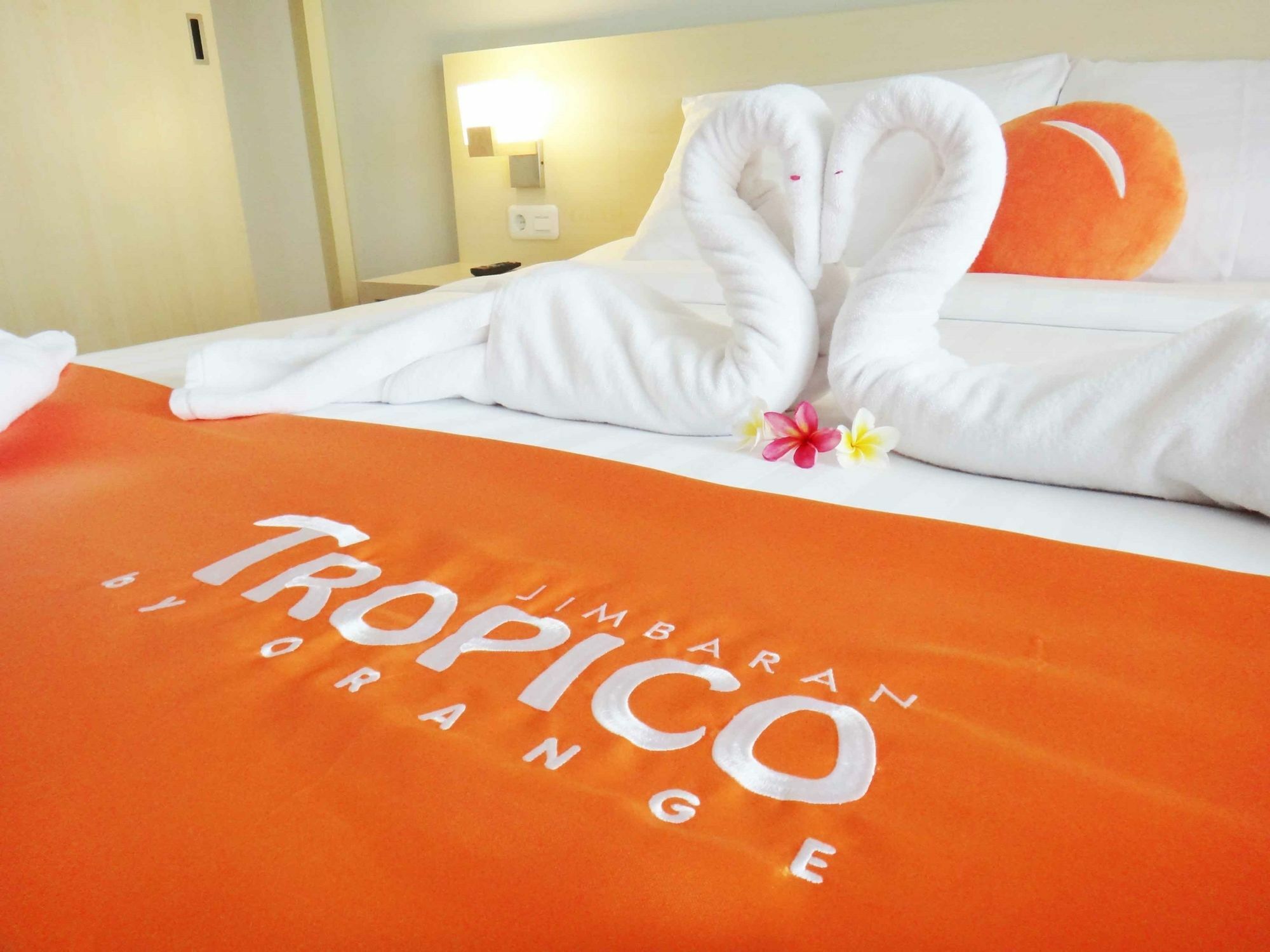 מלון Tropico ג'ימבאראן מראה חיצוני תמונה
